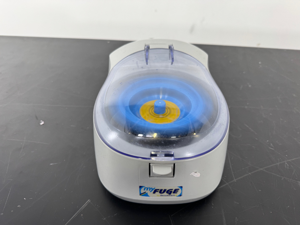 Image of Benchmark myfuge Mini Centrifuge